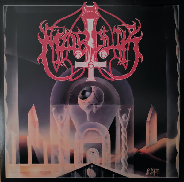 Marduk - Dark Endless - Mint (M) - Vinyl