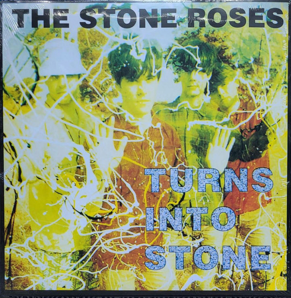 The Stone Roses - Turns Into Stone - Mint (M) - Vinyl