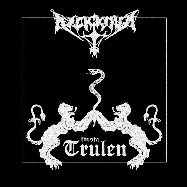 Arckanum - Första Trulen - Near Mint (NM or M-) - Vinyl