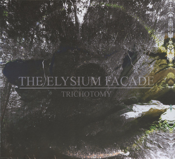The Elysium Facade - Trichotomy - Mint (M) - CDr,CDr,CDr,All Media
