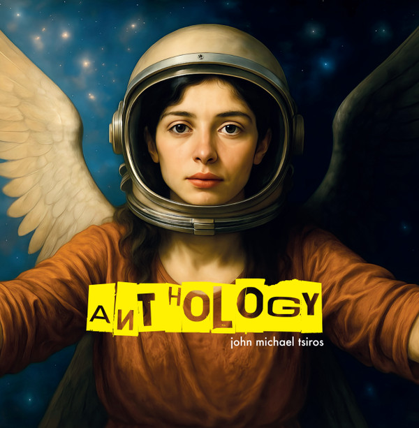 John Michael Tsiros - Anthology - Mint (M) - Vinyl