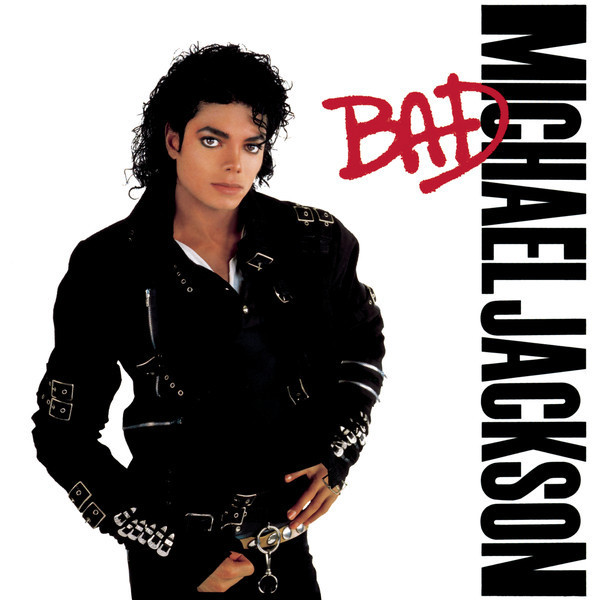 Michael Jackson - Bad - Mint (M) - Vinyl