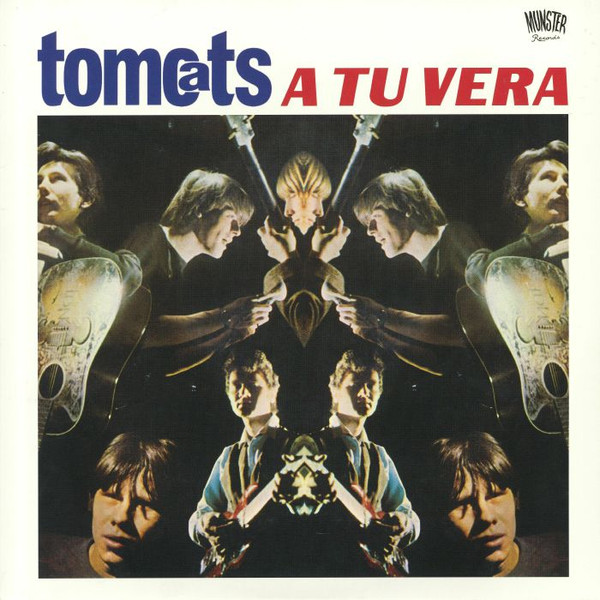 The Tomcats (2) - A Tu Vera - Mint (M) - Vinyl