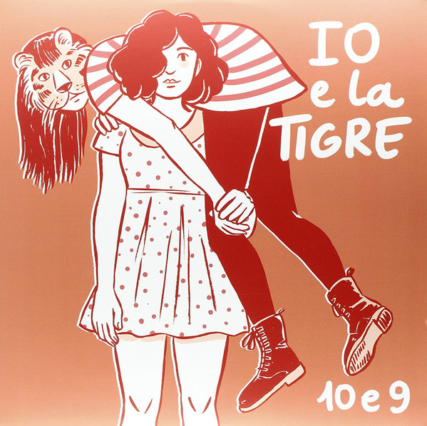 Io e La Tigre - 10 e 9 - Mint (M) - Vinyl