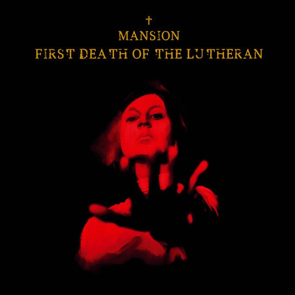 Mansion - First Death Of The Lutheran - Mint (M) - CD