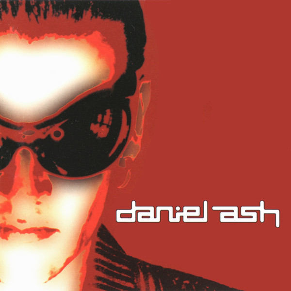 Daniel Ash - Daniel Ash - Near Mint (NM or M-) - CD