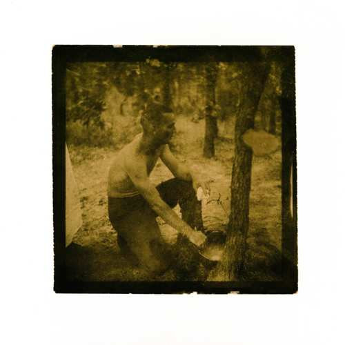 Old Fire (2) - Songs From The Haunted South - Mint (M) - Vinyl