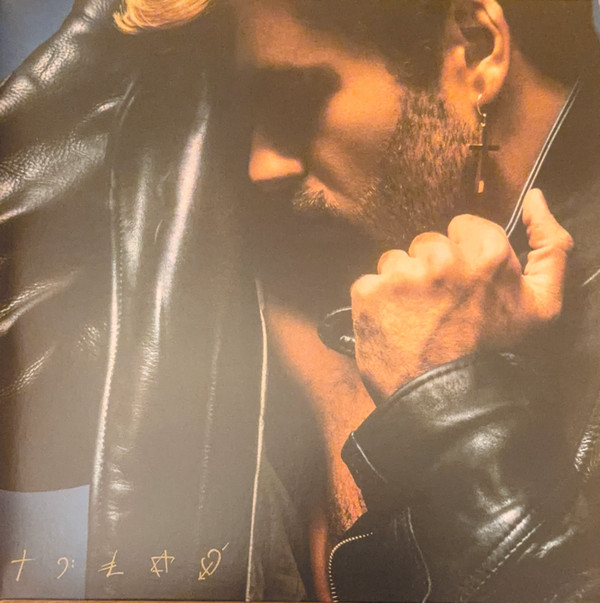 George Michael - Faith - Mint (M) - Vinyl