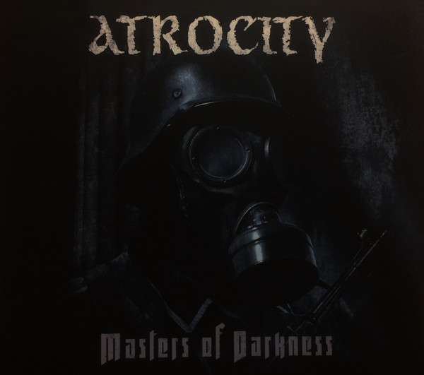 Atrocity - Masters Of Darkness - Mint (M) - CD