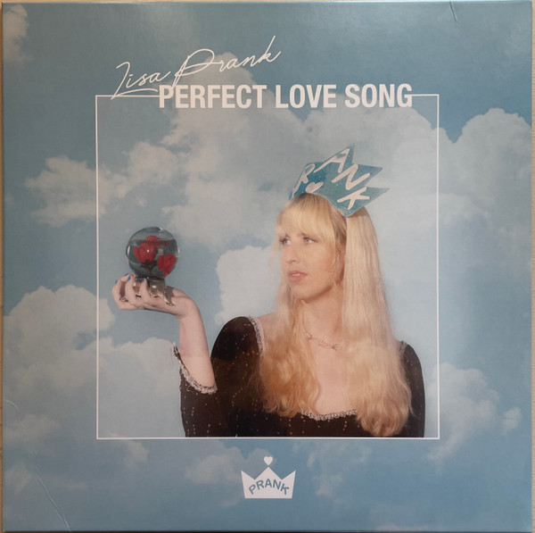 Lisa Prank - Perfect Love Song - Mint (M) - Vinyl