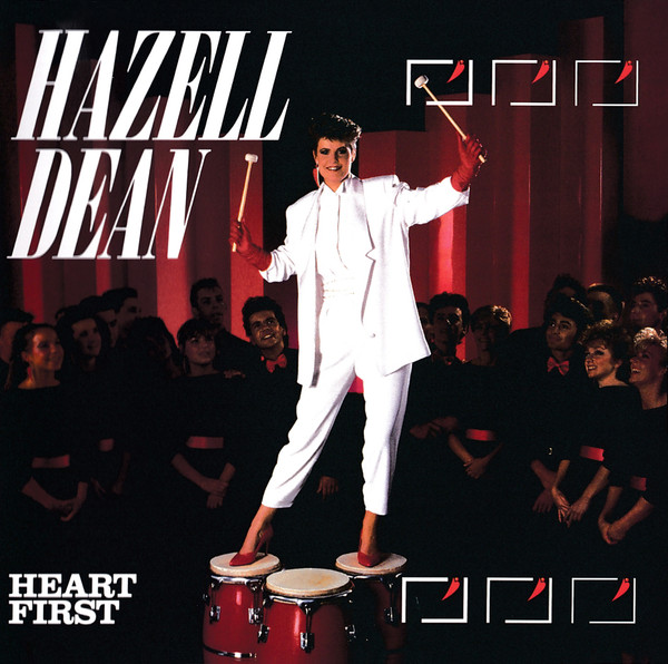 Hazell Dean - Heart First - Mint (M) - CD,CD,All Media