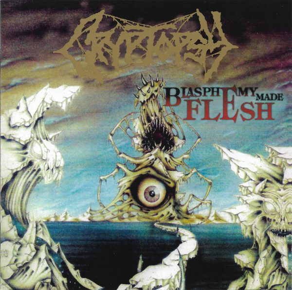Cryptopsy - Blasphemy Made Flesh - Near Mint (NM or M-) - CD
