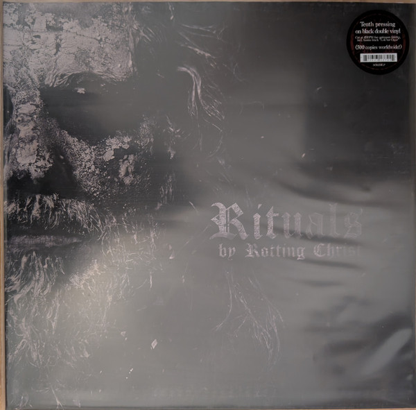 Rotting Christ - Rituals - Mint (M) - Vinyl