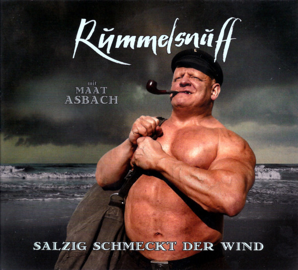 Rummelsnuff Mit Maat Asbach* - Salzig Schmeckt Der Wind - Mint (M) - CD