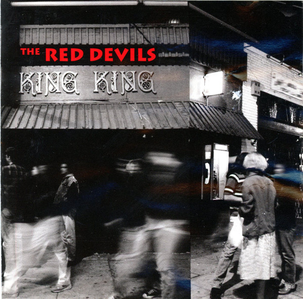The Red Devils - King King - Mint (M) - CD
