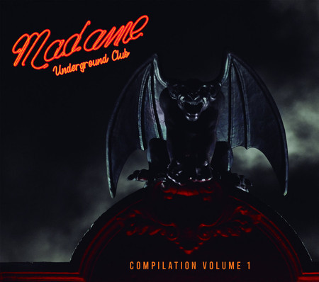 Various - Madame Underground Club - Compilaton Volume 1 - Near Mint (NM or M-) - CD
