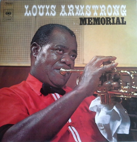 Louis Armstrong - Memorial - Near Mint (NM or M-) - Vinyl