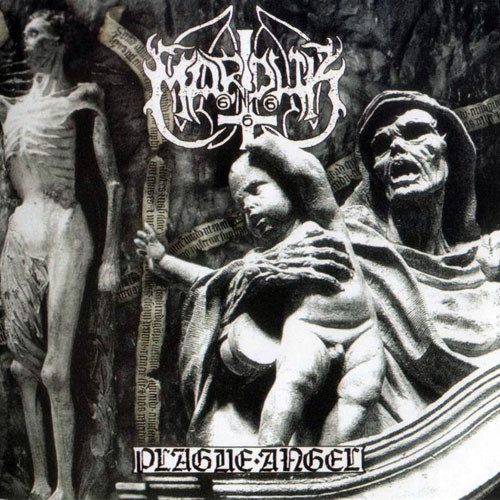 Marduk - Plague Angel - Mint (M) - Vinyl