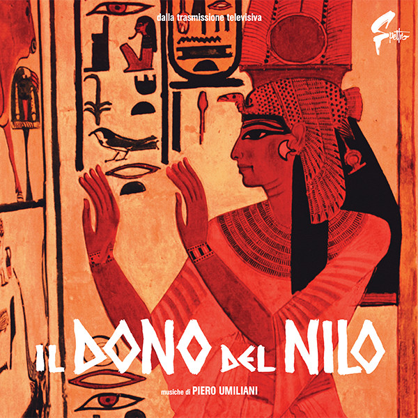 Piero Umiliani - Il Dono Del Nilo - Near Mint (NM or M-) - Vinyl