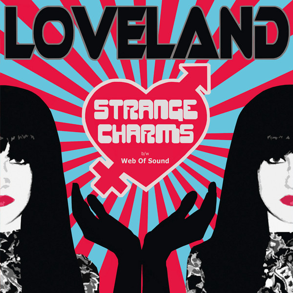 Loveland (4) - Strange Charms - Mint (M) - Vinyl