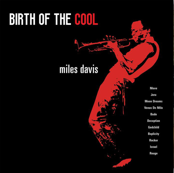 Miles Davis - Birth Of The Cool - Mint (M) - Vinyl