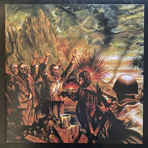 Axis Of Advance - The List - Mint (M) - Vinyl