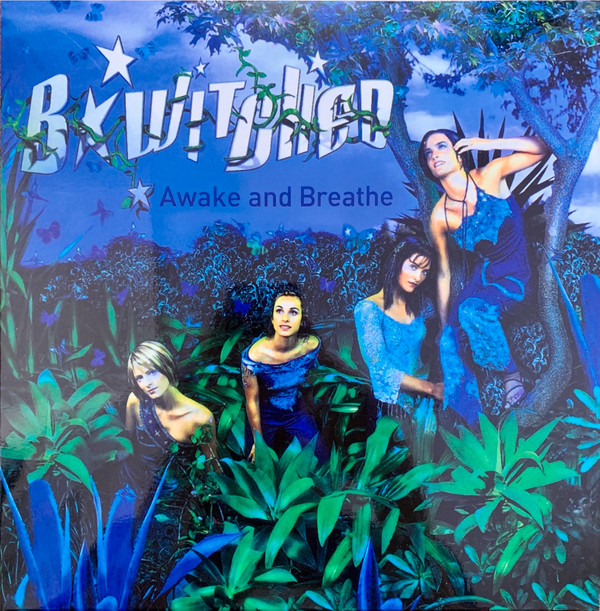 B*Witched - Awake And Breathe - Mint (M) - Vinyl