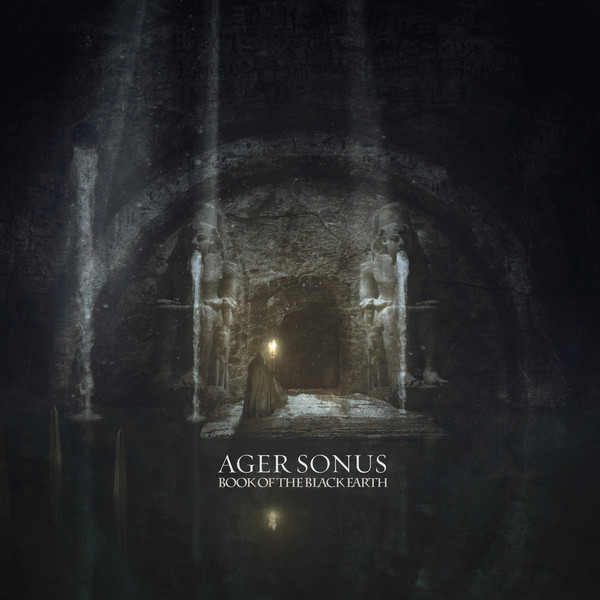 Ager Sonus - Book Of The Black Earth - Mint (M) - CD