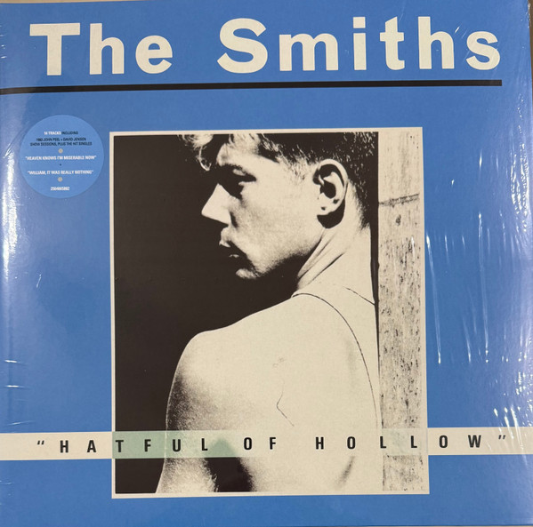 The Smiths - Hatful Of Hollow - Mint (M) - Vinyl