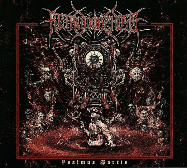 Retromorphosis - Psalmus Mortis - Mint (M) - CD