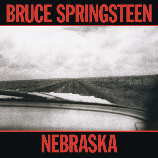 Bruce Springsteen - Nebraska - Mint (M) - Vinyl