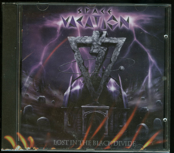 Space Vacation - Lost In The Black Divide - Mint (M) - CD