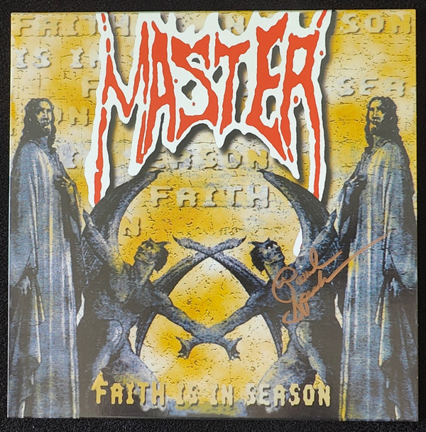Master (2) - Faith Is In Season - Mint (M) - Vinyl
