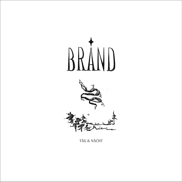 Brånd - Tåg & Nåcht - Mint (M) - Vinyl