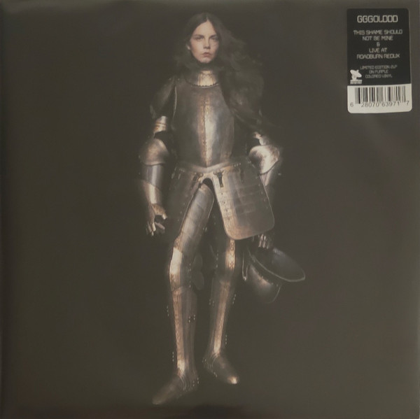 GGGOLDDD - This Shame Should Not Be Mine / Live At Roadburn Redux - Mint (M) - Vinyl