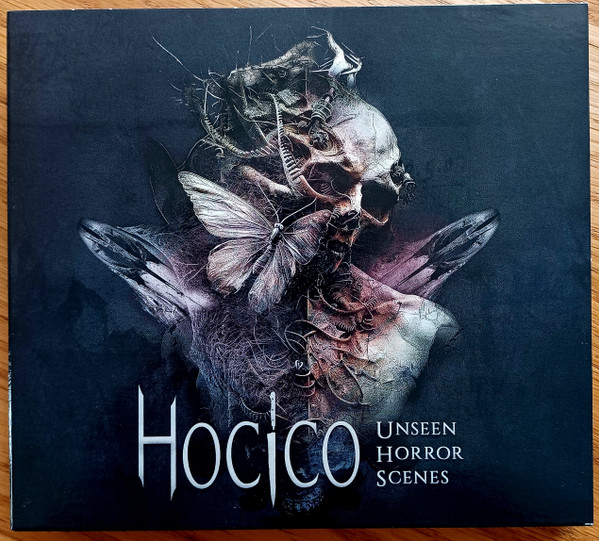 Hocico - Unseen Horror Scenes - Mint (M) - CD