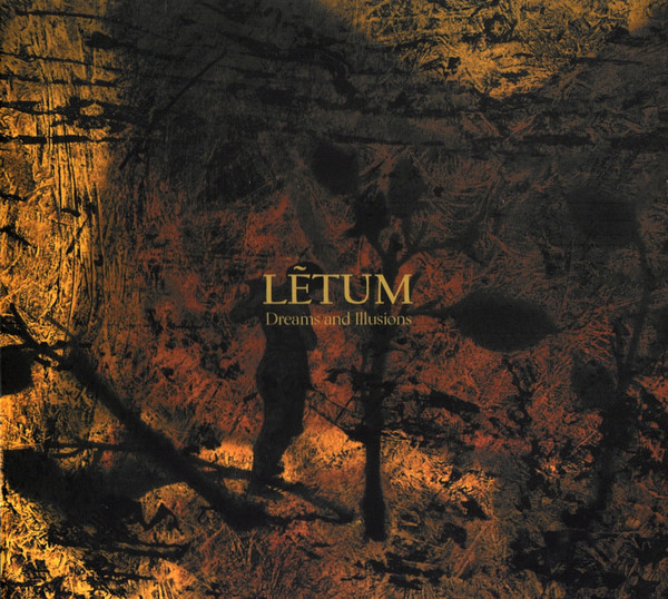 Lẽtum* - Dreams And Illusions - Mint (M) - CD