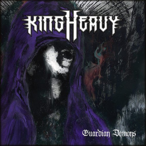 King Heavy - Guardian Demons - Mint (M) - CD