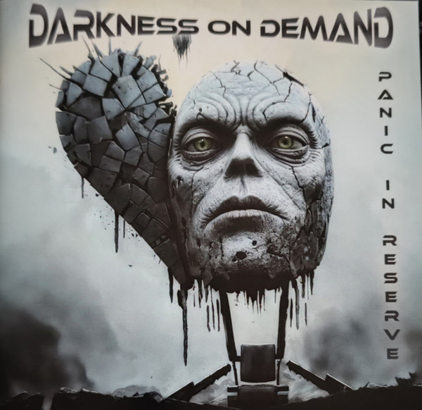 Darkness On Demand - Panic In Reserve - Mint (M) - CD