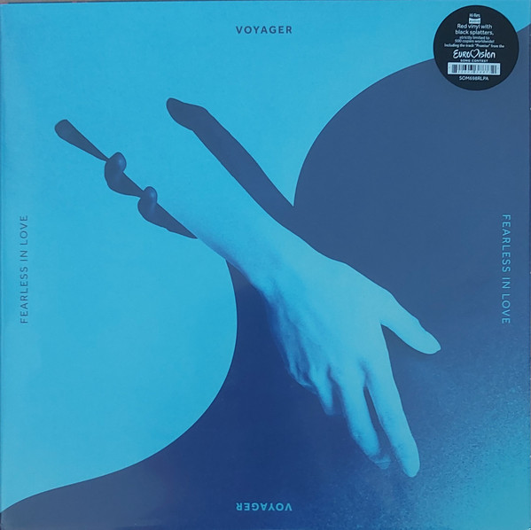 Voyager (30) - Fearless In Love - Mint (M) - Vinyl