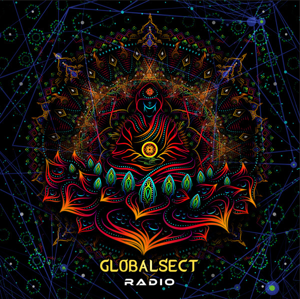 Various - Globalsect Radio - Mint (M) - CD
