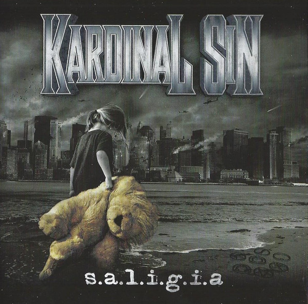 Kardinal Sin - S.A.L.I.G.I.A. - Mint (M) - CD