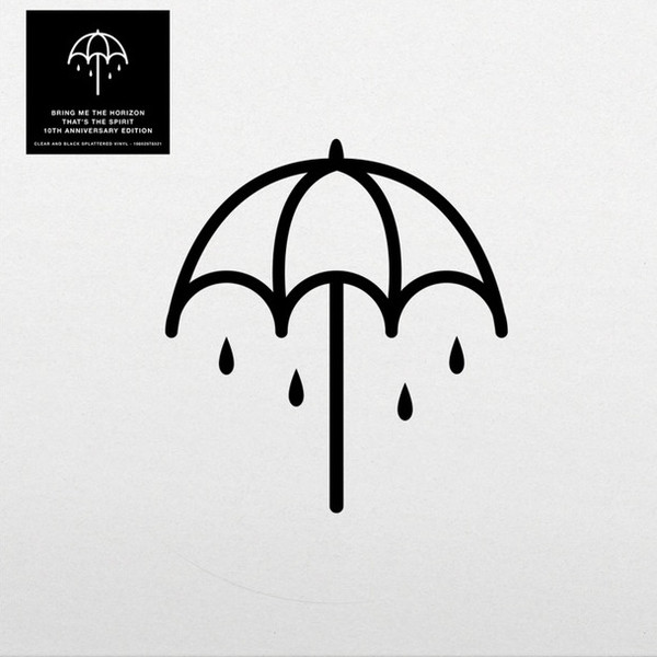Bring Me The Horizon - That's The Spirit - Mint (M) - Vinyl