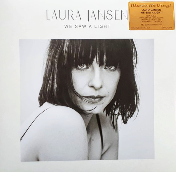 Laura Jansen - We Saw A Light - Mint (M) - Vinyl