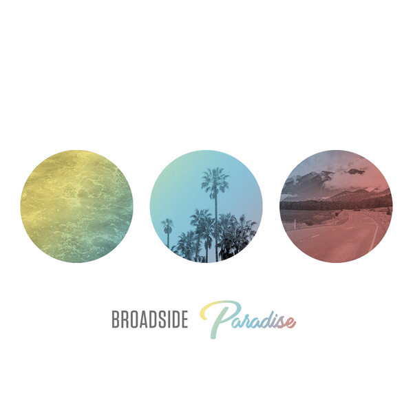 Broadside (4) - Paradise - Mint (M) - CD
