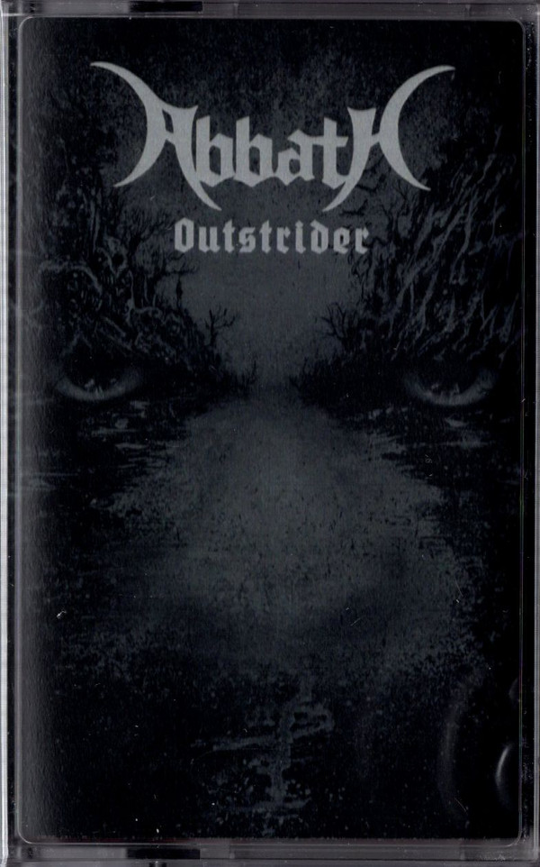 Abbath (2) - Outstrider - Near Mint (NM or M-) - Cassette