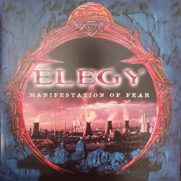 Elegy (4) - Manifestation Of Fear - Mint (M) - Vinyl