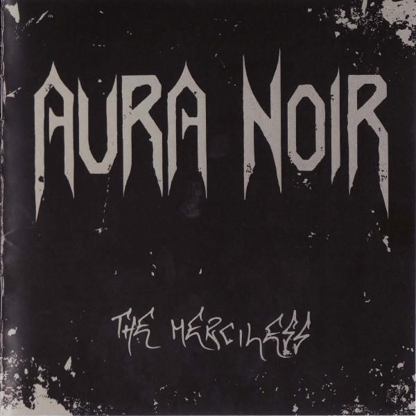 Aura Noir - The Merciless - Mint (M) - Vinyl