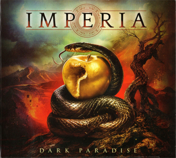 Imperia - Dark Paradise - Mint (M) - CD