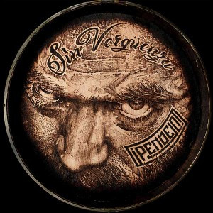 ¡Pendejo! - Sin Vergüenza - Mint (M) - Vinyl